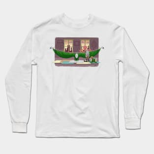 Laundry Day Long Sleeve T-Shirt